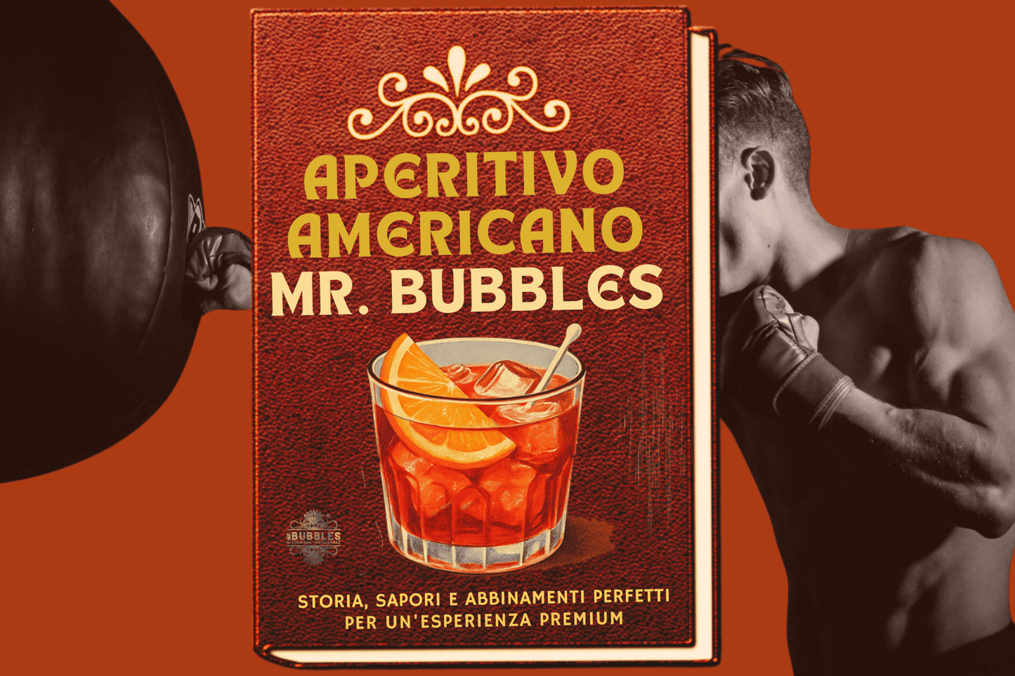 Aperitivo Americano Mr. Bubbles: per un'Esperienza Premium
