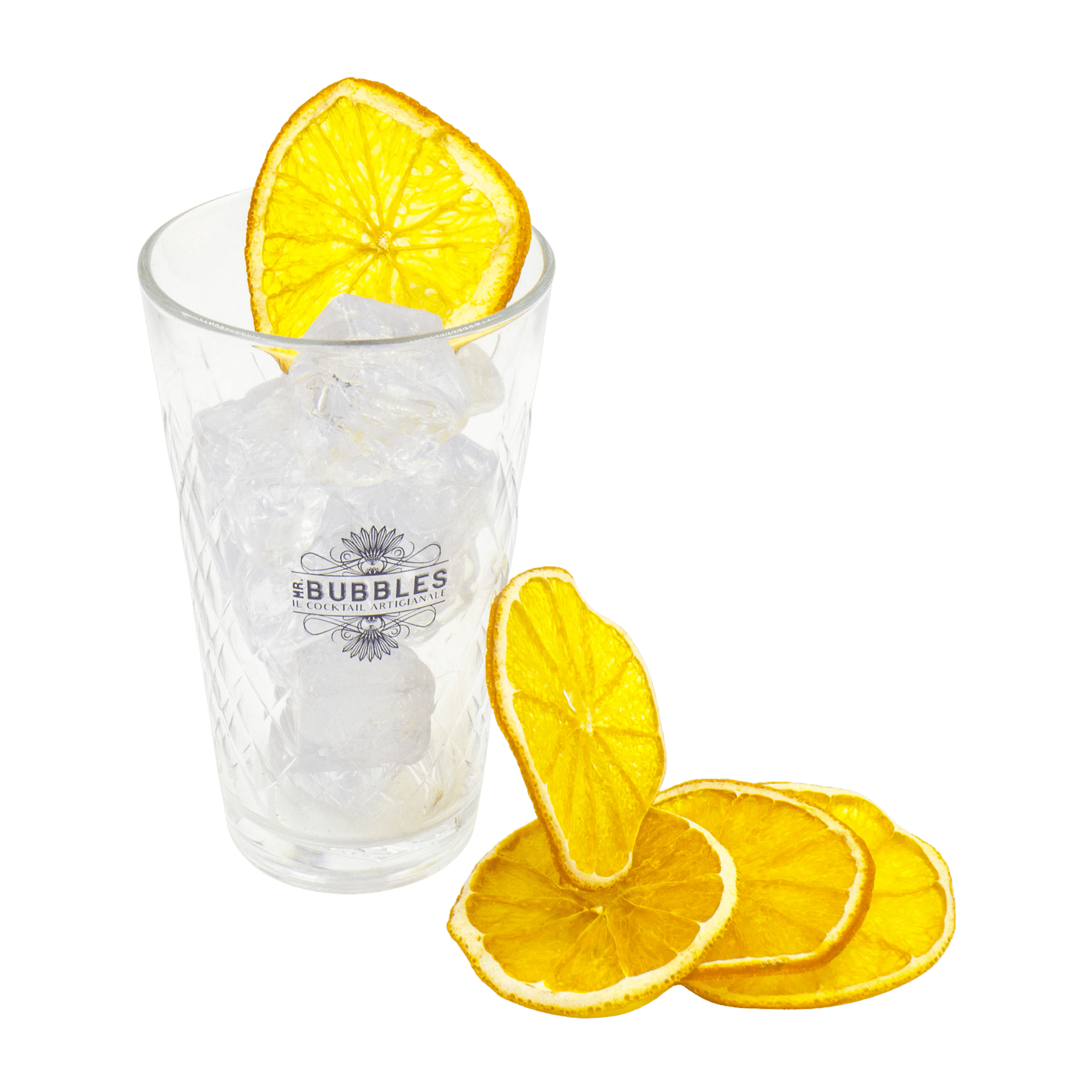 Bicchiere Long Drink Mr. Bubbles - Mr. Bubbles