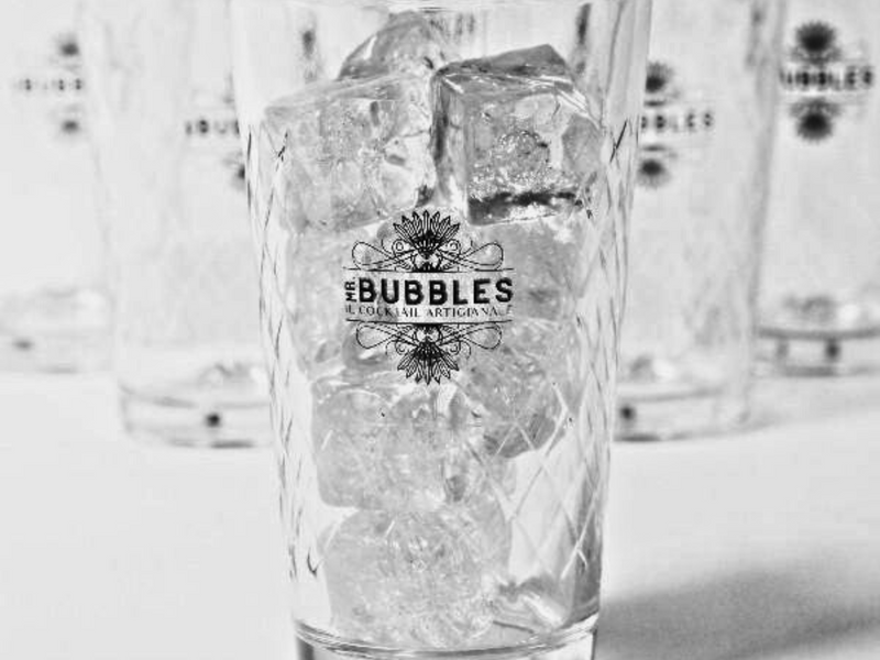 🎁 Bicchiere Mr. Bubbles (100% off) - Mr. Bubbles