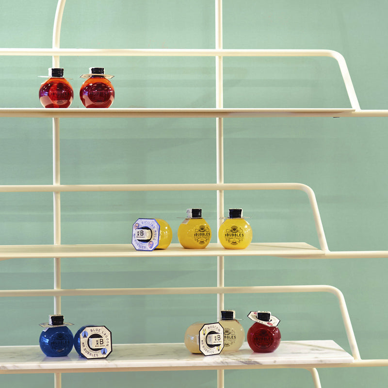 Mr. Bubbles • Il cocktail artigianale a casa tua