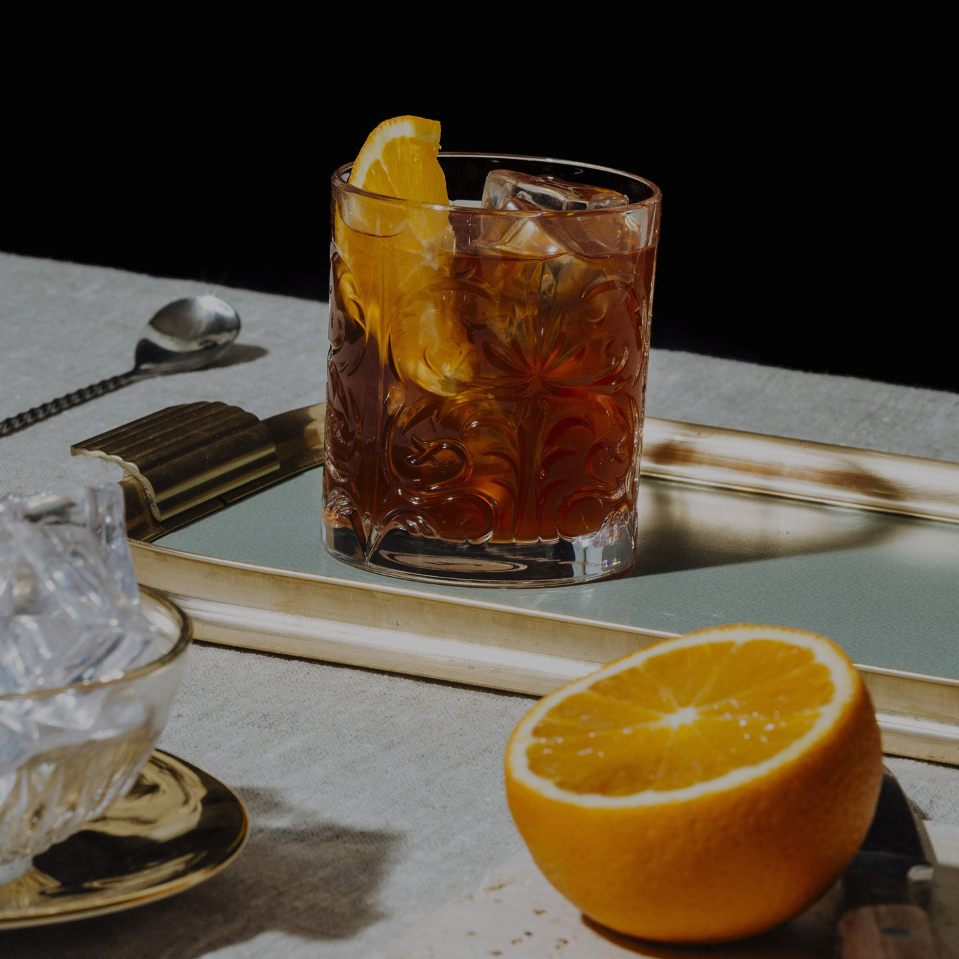 Mr. Bubbles • Il cocktail artigianale a casa tua
