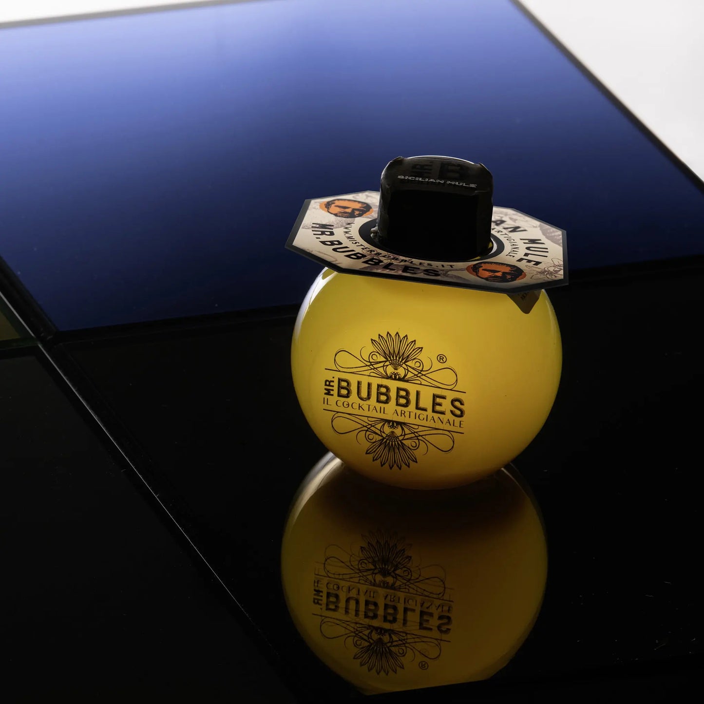 Mr. Bubbles • Il cocktail artigianale a casa tua