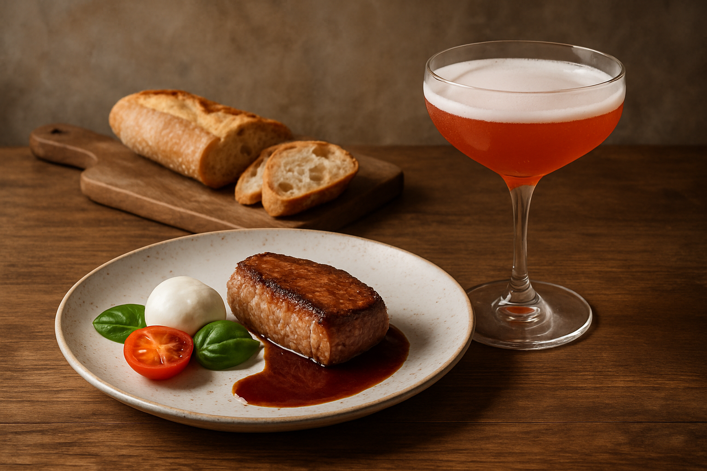 Abbinamenti Cibo e Cocktail: L'Arte del Taste Pairing