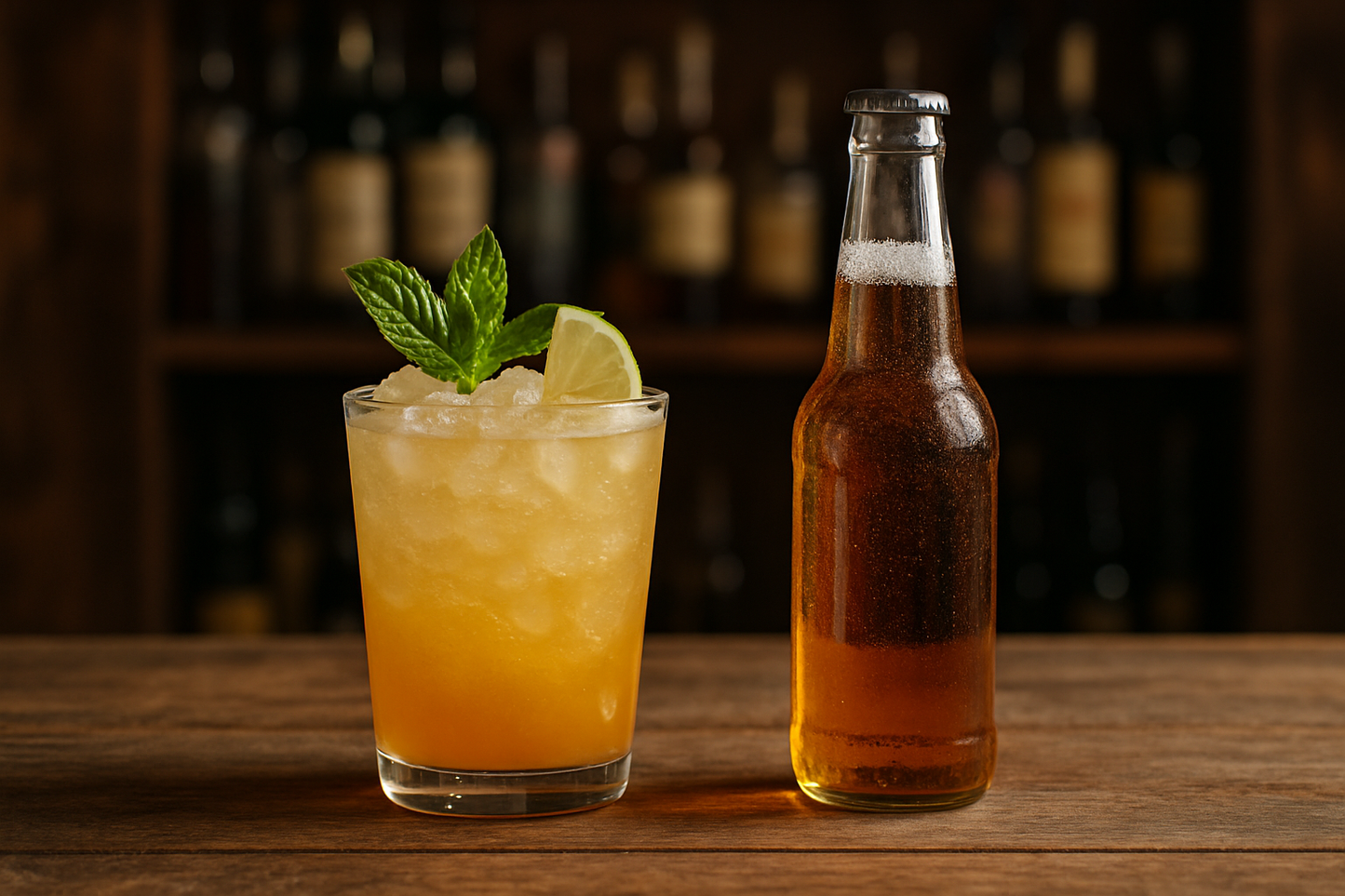 Cocktail Artigianali vs Industriali: Qual è la Differenza?