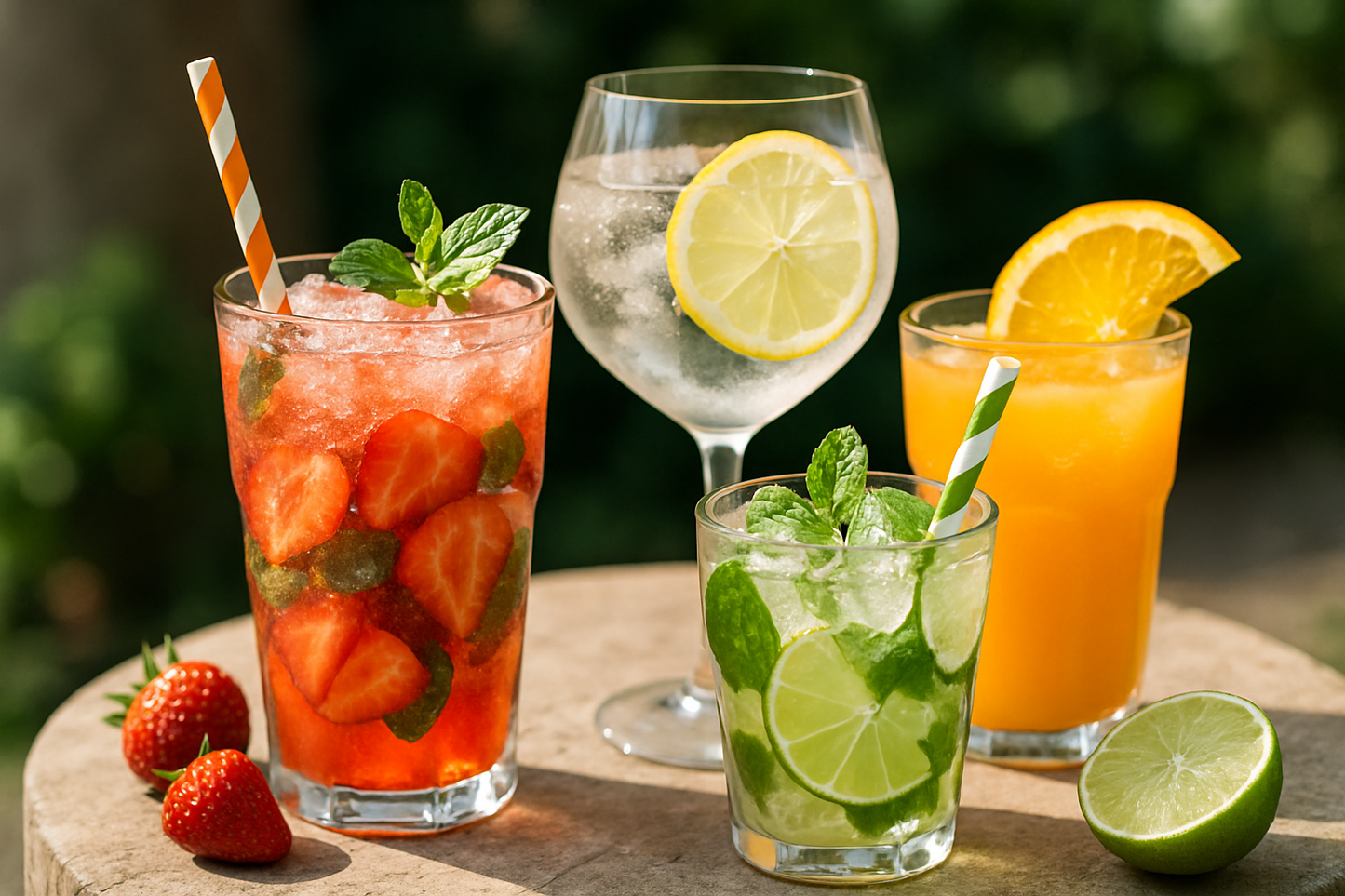 Cocktail Estivi Semplici: Ricette Veloci per l'Estate