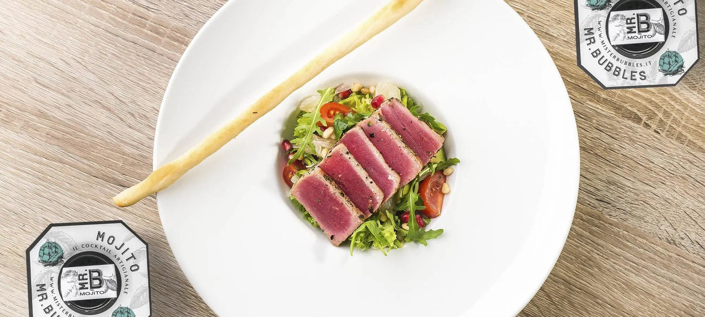 L'abbinamento perfetto con il Mojito esiste davvero