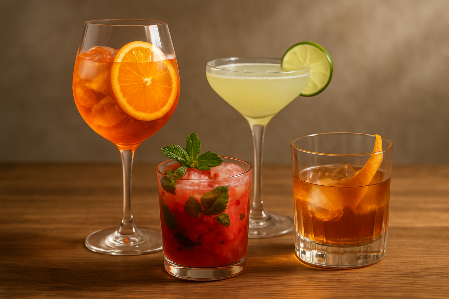 Come Scegliere il Cocktail Giusto per Ogni Momento