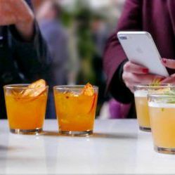 MR BUBBLES, IL DELIVERY DI COCKTAIL ARTIGIANALI CHE RAGGIUNGE TUTTA ITALIA - Mr. Bubbles • Il cocktail artigianale a casa tua