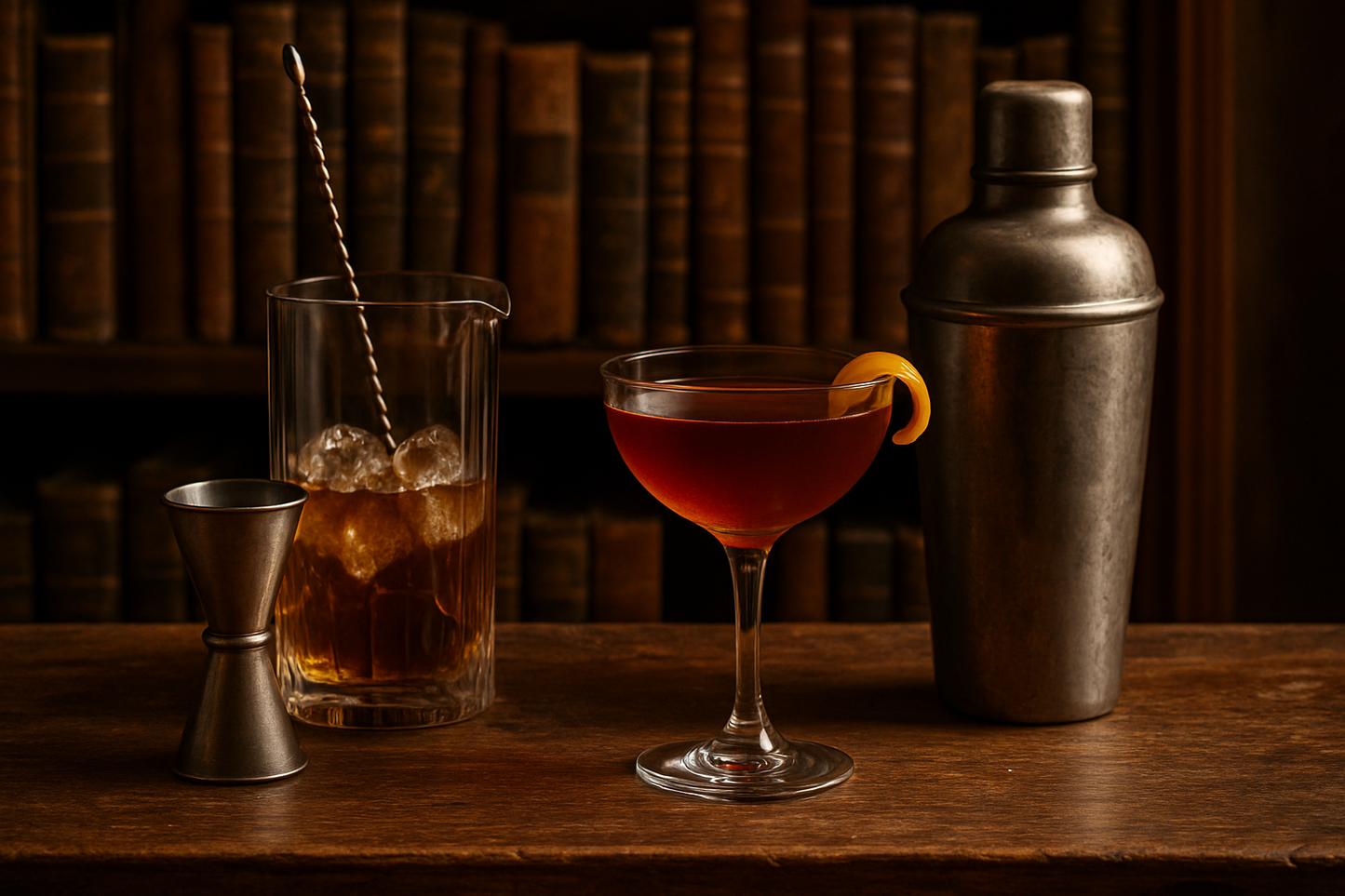 Storia dei Cocktail: Viaggio nelle Origini della Mixology