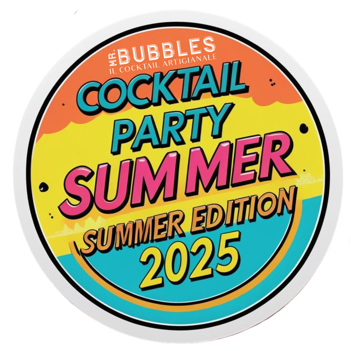 Cocktail per le tue feste estive: Crea un'atmosfera indimenticabile con la Cocktail Party Box - Summer Edition