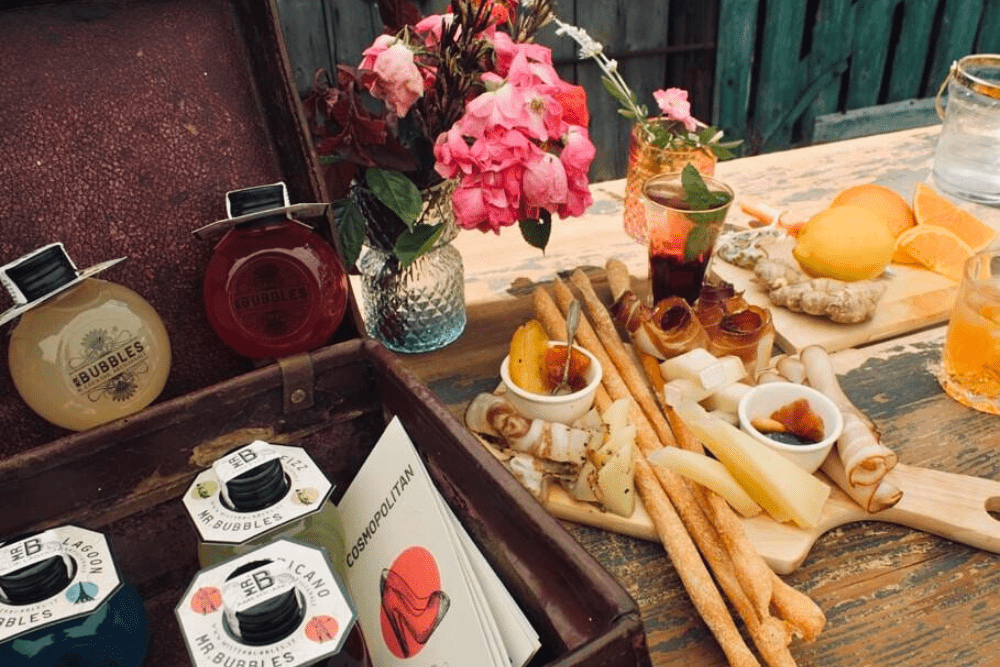 idee per aperitivi esclusivi