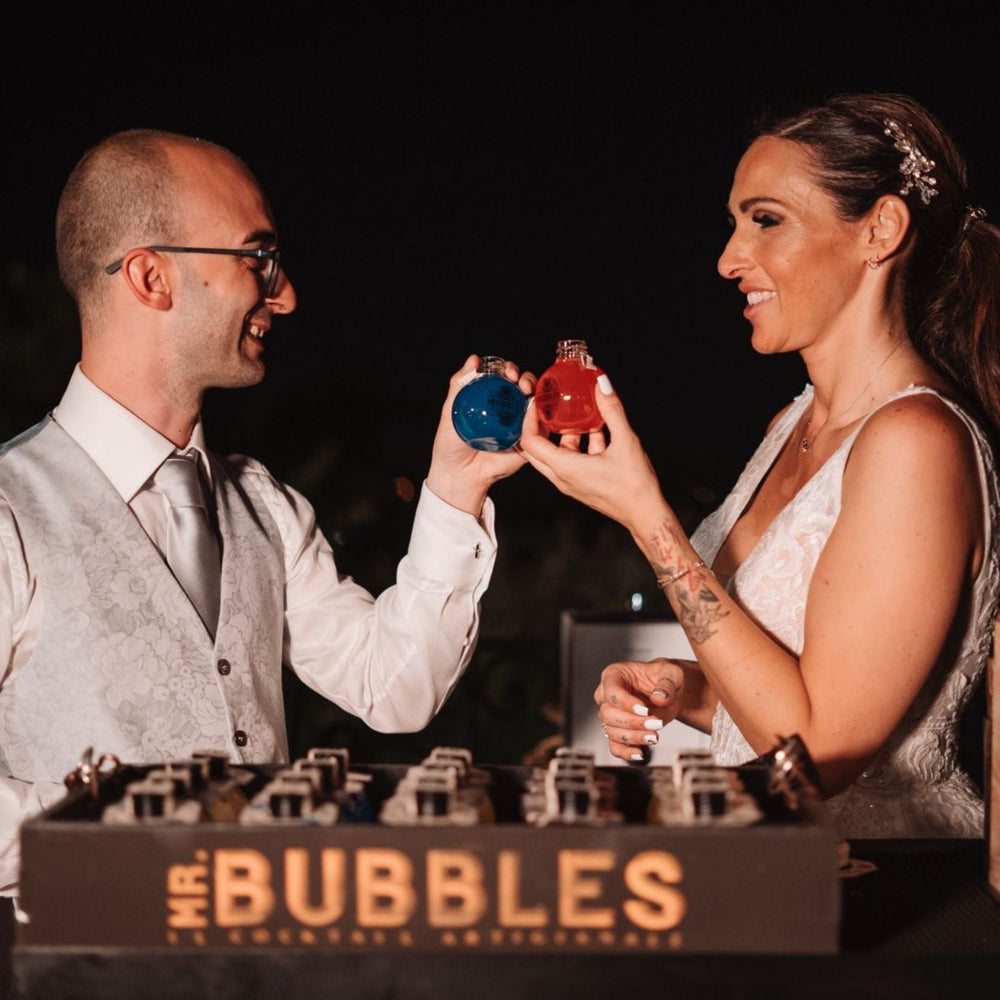 Open Bar Matrimonio: Guida Completa, Consigli e Idee Originali