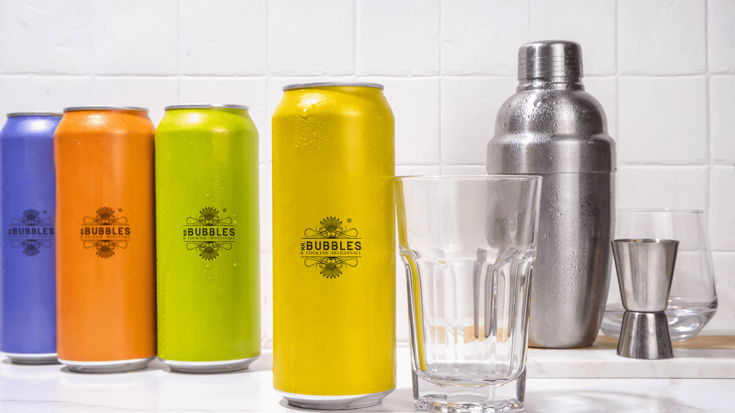 Scegliere un Cocktail Artigianale in Monodose: Gusto e Praticità in Ogni Sorso!