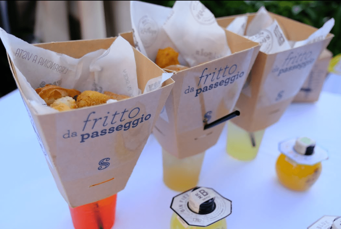 L'Aperitivo da Passeggio a Palermo: La Rivoluzione Gastronomica di Sfrigola