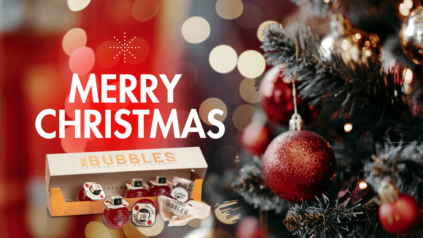 I migliori cocktail natalizi in monodose