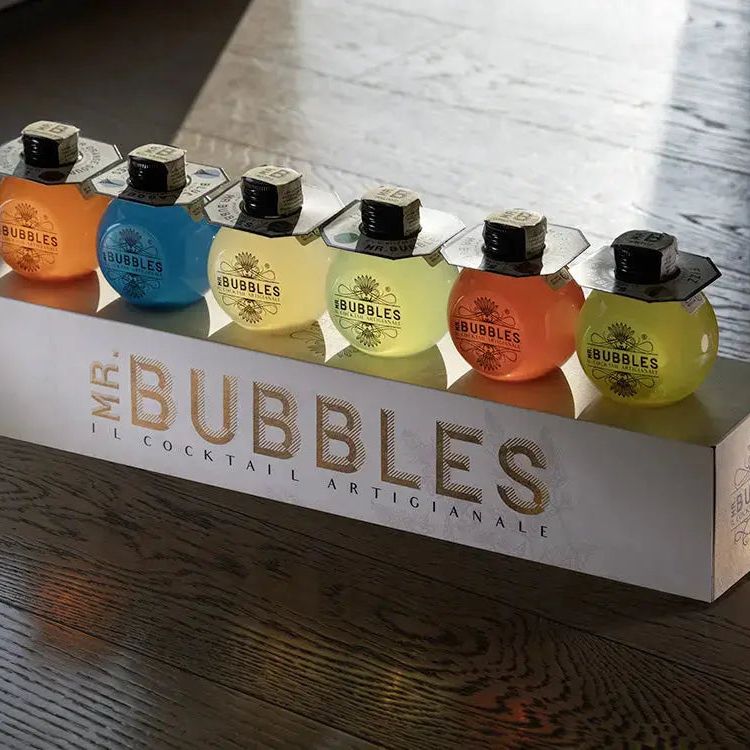 BOX 6 BUBBLES