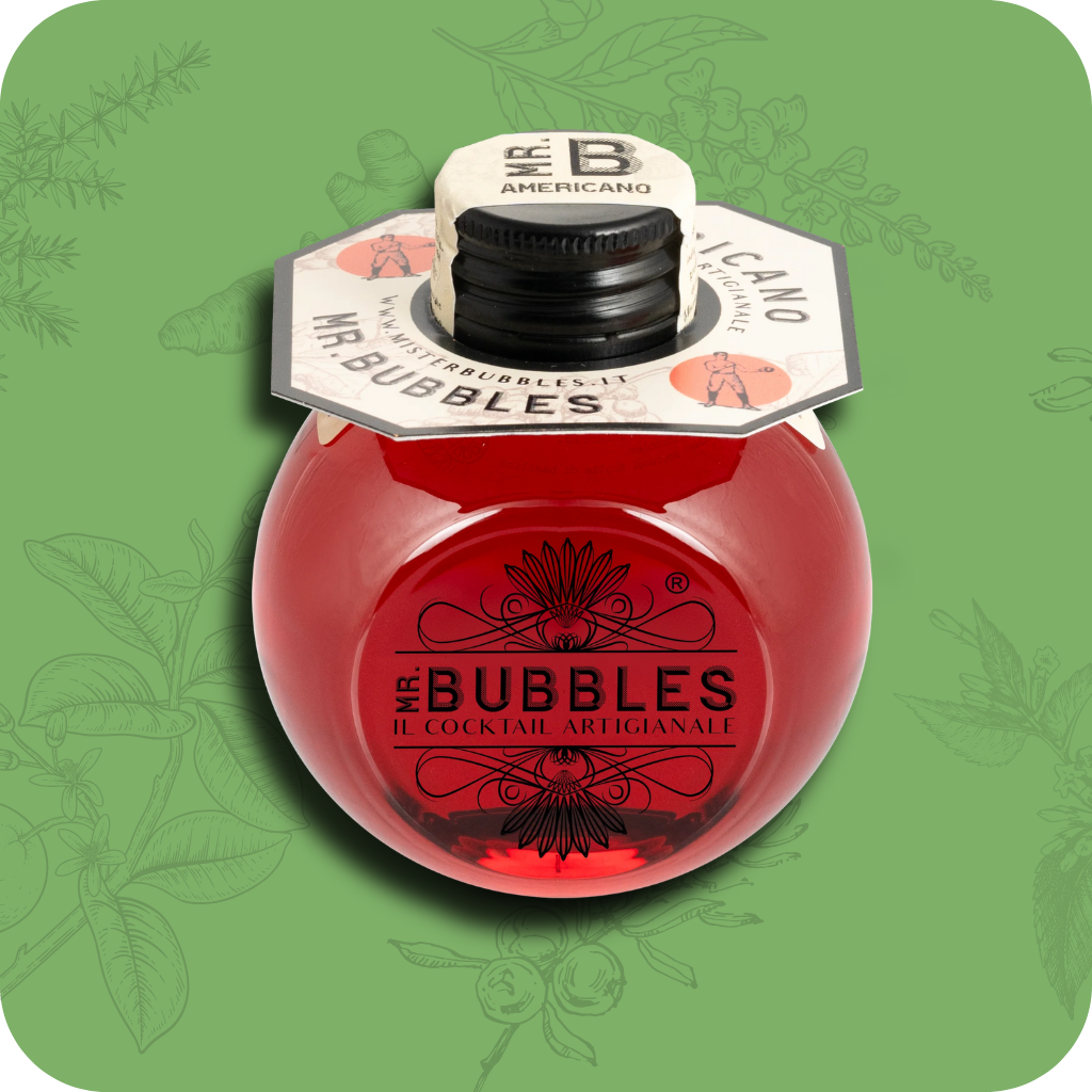 Americano suite + spedizione italia (Copia) (Copia) - Mr. Bubbles