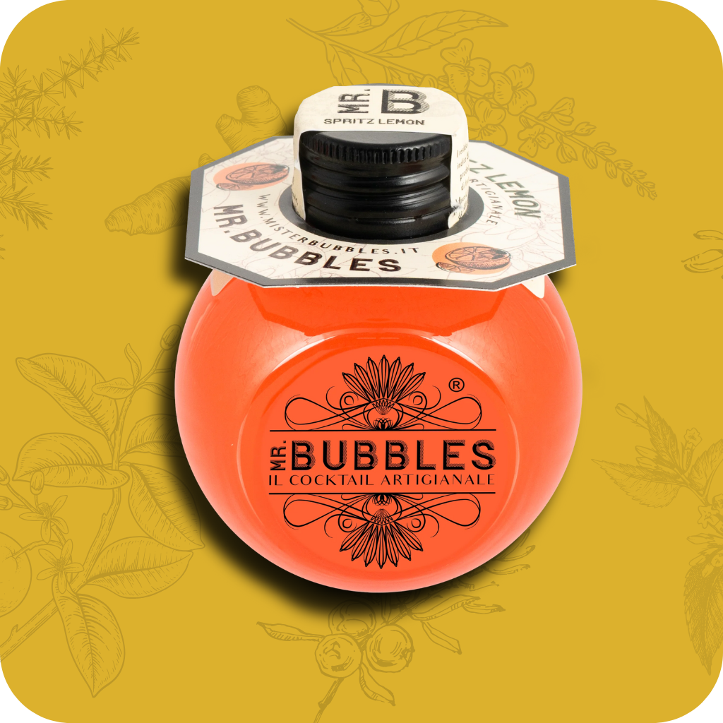 Spritz lemon suite + spedizione italia - Mr. Bubbles