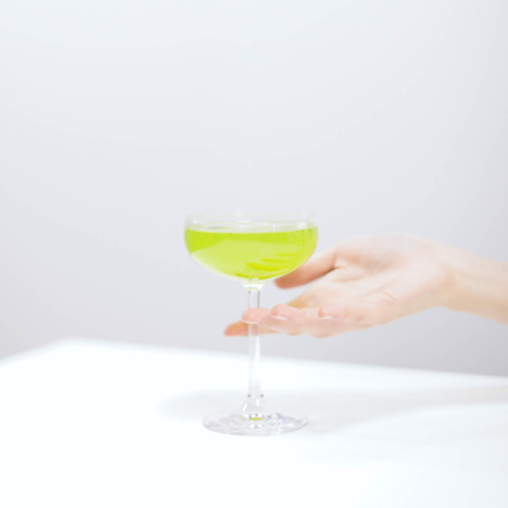 cocktail mojito- mr.bubbles artigianale