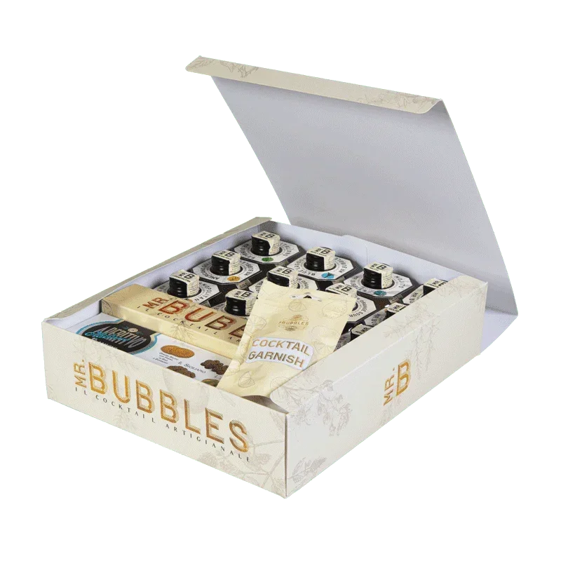 Perchè mr.bubbles il cocktail italiano Mr. Bubbles Mr. Bubbles