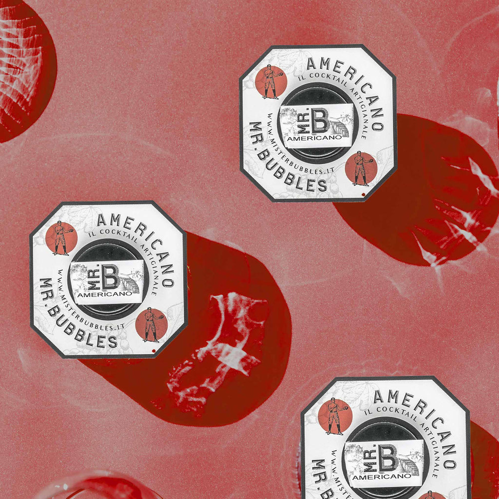 Mr. Bubbles • Il cocktail artigianale a casa tua