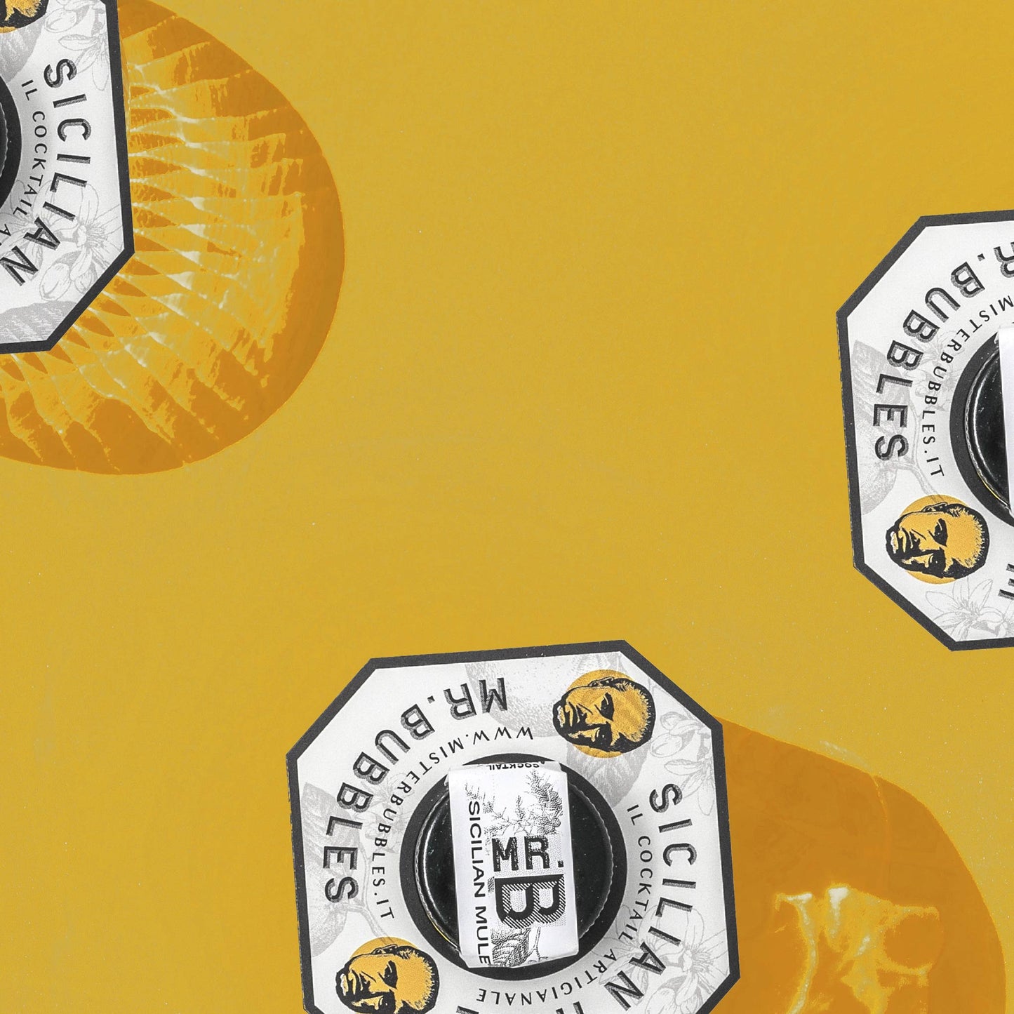 Mr. Bubbles • Il cocktail artigianale a casa tua