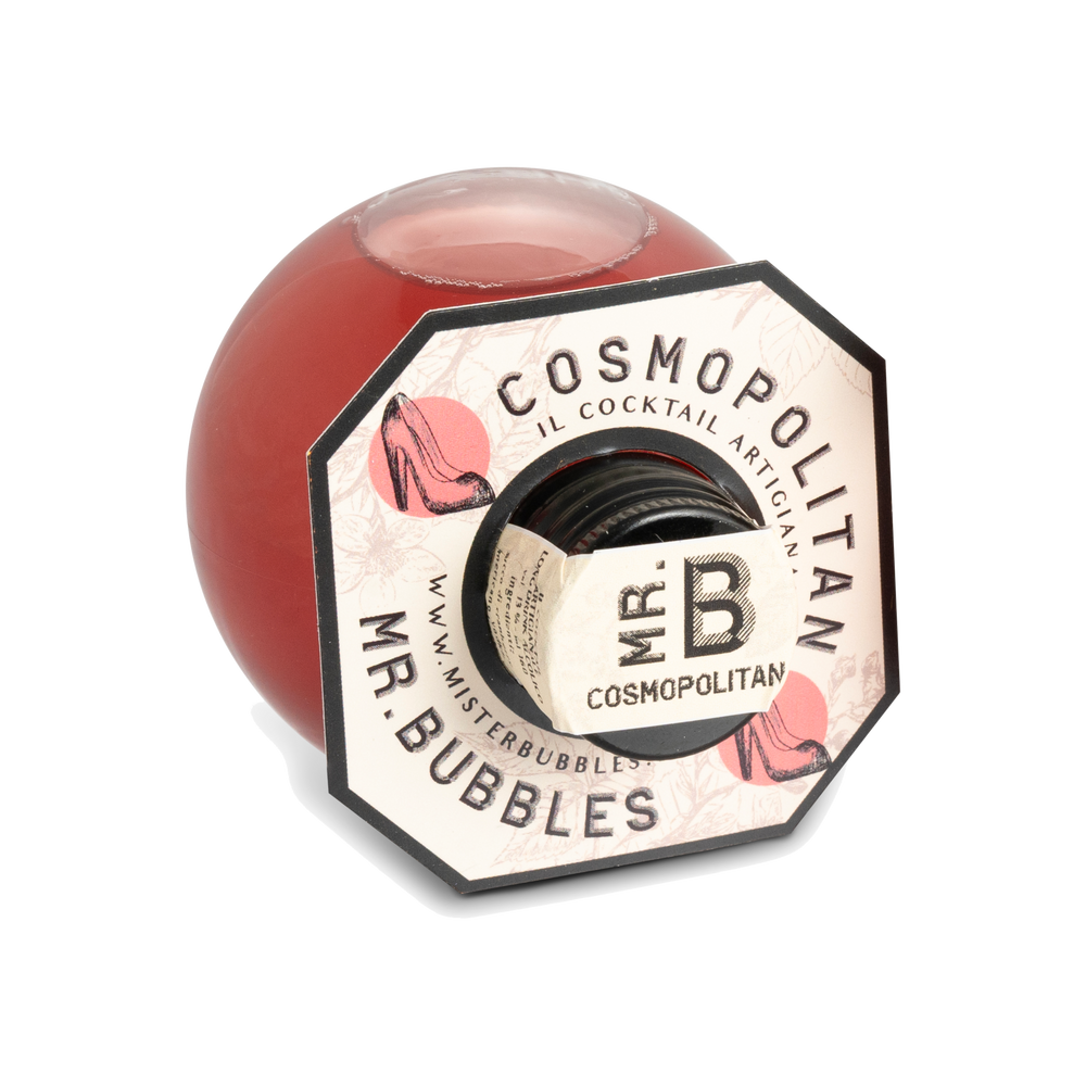 
                  
                    Cocktail Cosmopolitan - Artigianale Monodose - Mr. Bubbles
                  
                