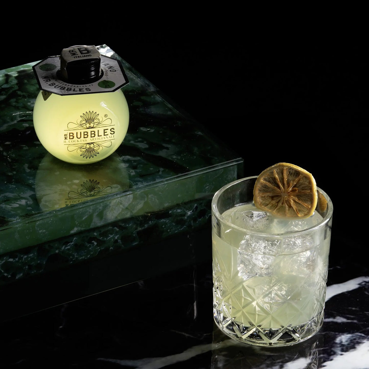
                  
                    Cocktail Italiano
                  
                