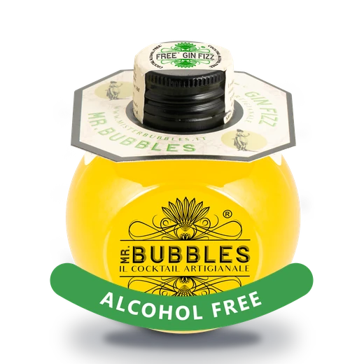Free° Gin Fizz