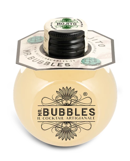 Bubbles Mojito