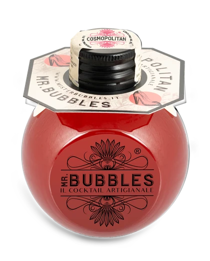 Bubbles Cosmopolitan